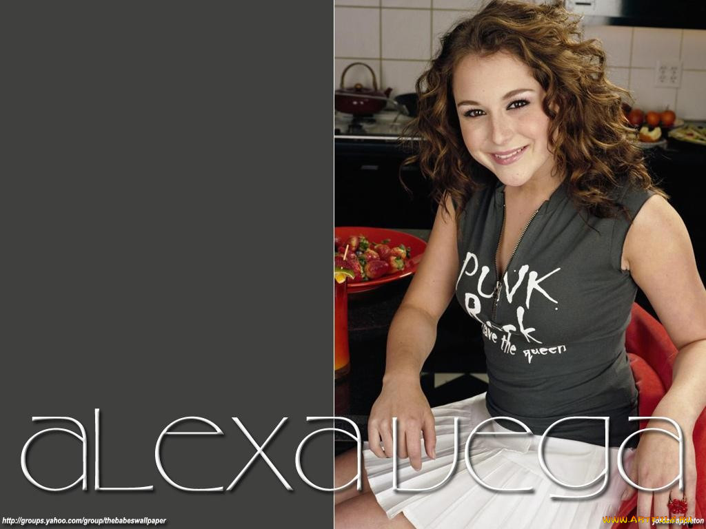 Alexa Vega, 